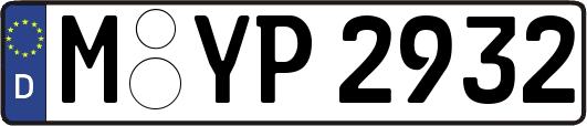 M-YP2932