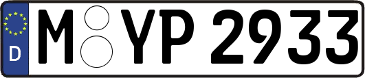 M-YP2933
