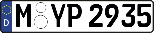 M-YP2935