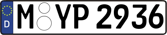 M-YP2936