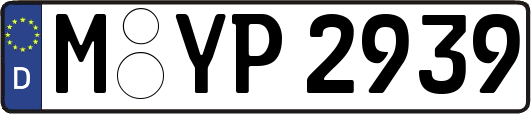 M-YP2939