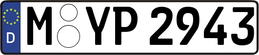M-YP2943