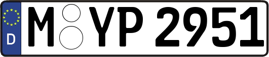 M-YP2951