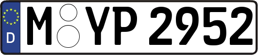 M-YP2952