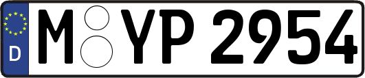 M-YP2954