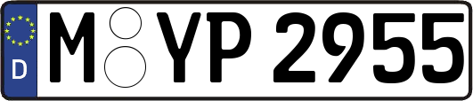 M-YP2955