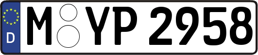 M-YP2958
