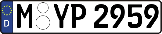 M-YP2959