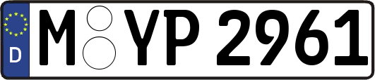 M-YP2961