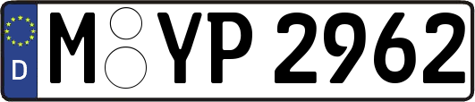 M-YP2962