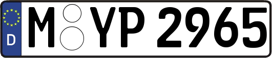 M-YP2965