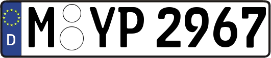 M-YP2967