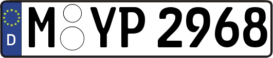 M-YP2968