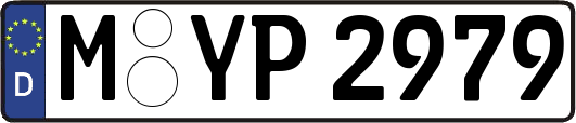 M-YP2979