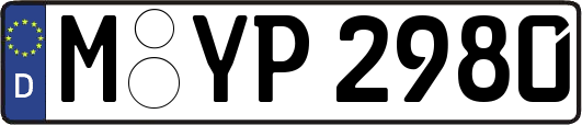M-YP2980