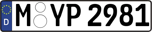 M-YP2981