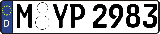 M-YP2983