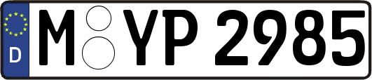 M-YP2985