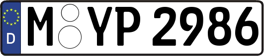 M-YP2986