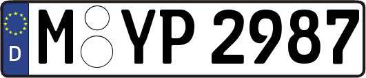 M-YP2987