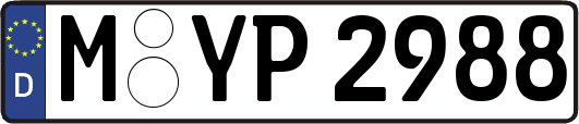 M-YP2988