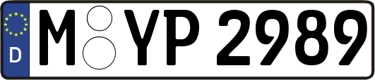 M-YP2989