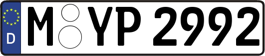 M-YP2992