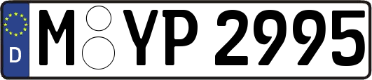 M-YP2995