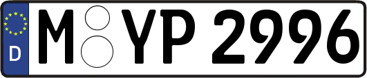 M-YP2996