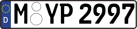 M-YP2997