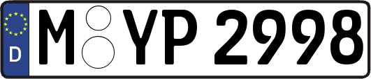 M-YP2998