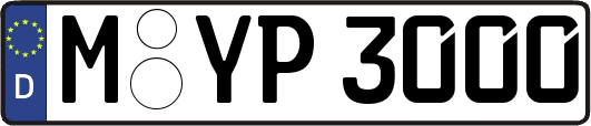 M-YP3000