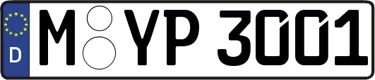 M-YP3001