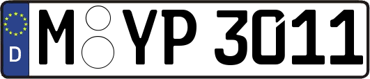 M-YP3011