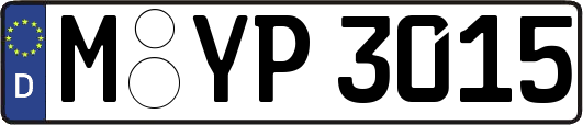 M-YP3015