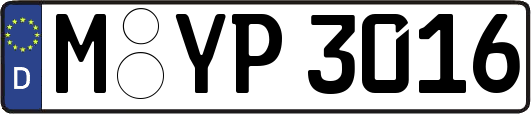 M-YP3016