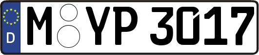 M-YP3017