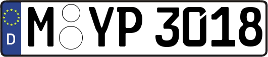 M-YP3018