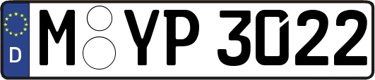 M-YP3022