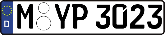 M-YP3023