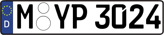 M-YP3024
