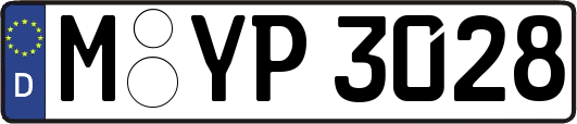 M-YP3028