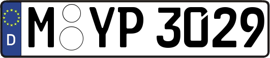 M-YP3029