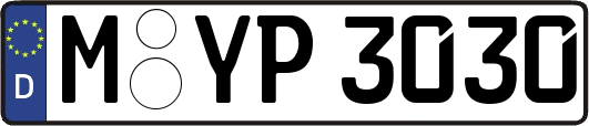 M-YP3030