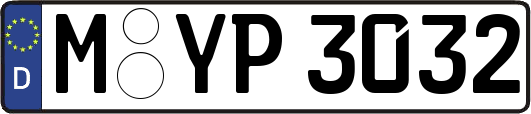 M-YP3032