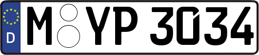 M-YP3034