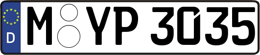 M-YP3035