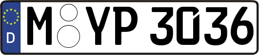 M-YP3036