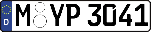 M-YP3041