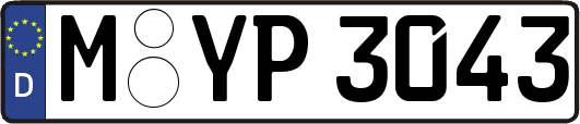 M-YP3043